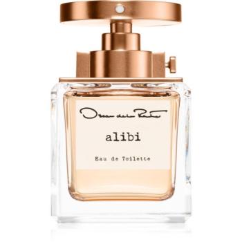 Oscar de la Renta Alibi Eau de Toilette hölgyeknek 50 ml kép