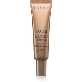 Paese Long Cover Luminous Foundation élénkítő make-up 30 ml kép