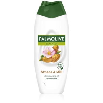 Palmolive Naturals Almond krémes tusoló gél mandulaolajjal 500 ml kép
