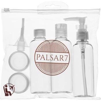 PALSAR7 Travel Bottle Set utazóflakonok kép