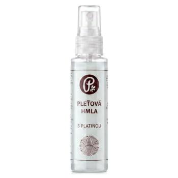 PANAKEIA Hidratáló arcpermet platinával 50ml kép