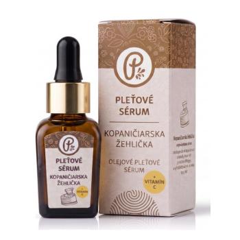 PANAKEIA Kopaničiarska žehlička® C-vitaminnal 20ml, arcolaj szérum kép