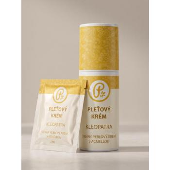 PANAKEIA (Minta) KLEOPATRA - nappali gyöngyházkrém 2ml kép