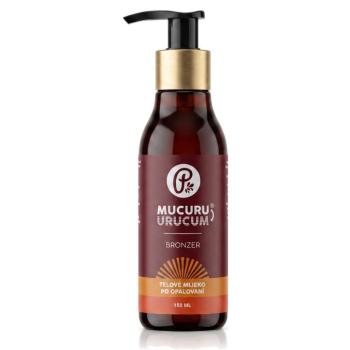 PANAKEIA MUCURU® - Napozás utáni testápoló tengeri algával és bronzosítóval 150ml kép