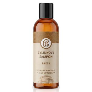 PANAKEIA SAMPON nyírfa - gyógynövényes, természetes keratinnal a hajnövekedés serkentésére és erősítésére 200ml