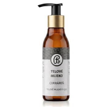 PANAKEIA Testápoló Q10-cel - Cukrászda 150ml kép