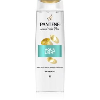 Pantene Pro-V Active Nutri Plex Aqua Light hidratáló sampon hajra 400 ml kép