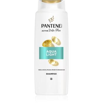 Pantene Pro-V Active Nutri Plex Aqua Light hidratáló sampon hajra 625 ml kép