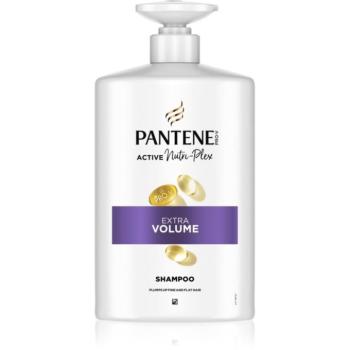 Pantene Pro-V Active Nutri Plex Extra Volume sampon dúsító hatással 1000 ml kép