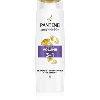 Pantene Pro-V Active Nutri Plex Extra Volume sampon dúsító hatással 3 az 1-ben 325 ml kép