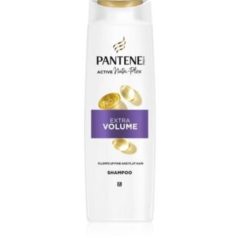 Pantene Pro-V Active Nutri Plex Extra Volume sampon dúsító hatással 400 ml kép