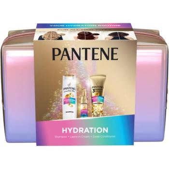 Pantene Pro-V Active Nutri Plex Hydration Recharge ajándékszett a haj megerősítésére kép