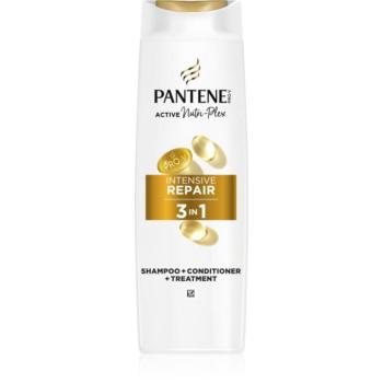 Pantene Pro-V Active Nutri Plex Intensive Repair sampon 3 az 1-ben 325 ml kép