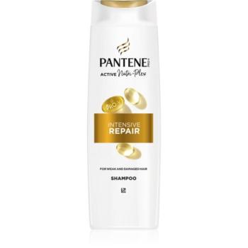 Pantene Pro-V Active Nutri Plex Intensive Repair sampon a károsult hajra 400 ml kép