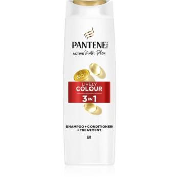 Pantene Pro-V Active Nutri Plex Lively Colour sampon 3 az 1-ben 325 ml kép