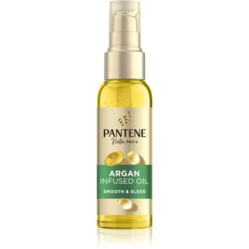 Pantene Pro-V Argan Infused Oil tápláló olaj hajra Argán olajjal 100 ml kép