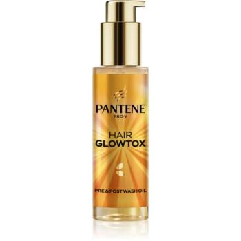Pantene Pro-V Glowtox tápláló olaj hajra 2 az 1-ben 100 ml kép