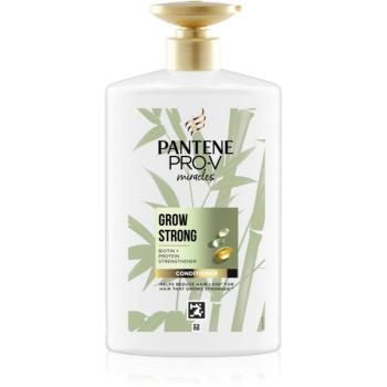 Pantene Pro-V Miracles Grow Strong kondícionáló a száraz, sérült hajra töredezésre hajlamos hajra 1000 ml kép