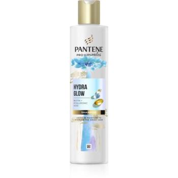 Pantene Pro-V Miracles Hydra Glow hidratáló sampon száraz és sérült hajra 250 ml kép
