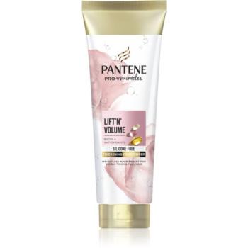 Pantene Pro-V Miracles Lift'N'Volume tömegnövelő kondicionáló gyenge szálú hajra biotinnal 160 ml kép