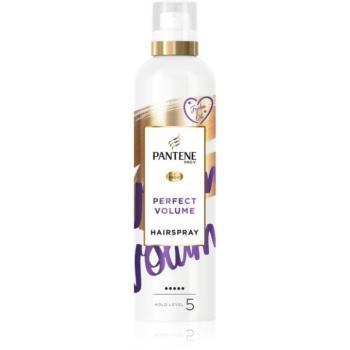 Pantene Pro-V Perfect Volume hajlakk erős fixálással 250 ml kép