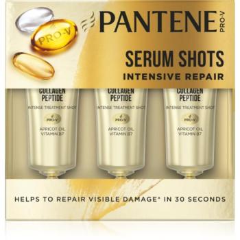 Pantene Pro-V Serum Shots szérum hajra 3x15 ml kép