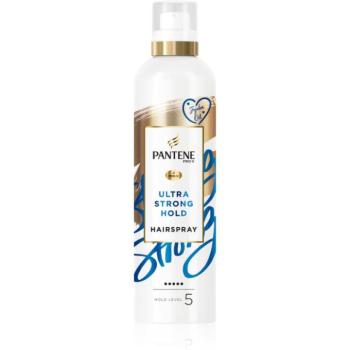 Pantene Pro-V Ultra Strong Hold hajlakk erős fixálással 250 ml kép