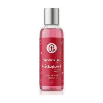 Parfümös tusfürdő - LÁSKYKVET 200ml kép