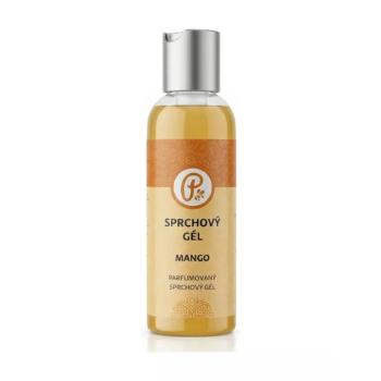 Parfümös tusfürdő - Mango 200ml kép