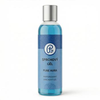 Parfümös tusfürdő - Pure Aura 200ml kép