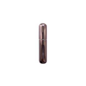 Parfümszóró - Világos rózsaszín fényes 5 ml  Parfümszóró 5 ml kép