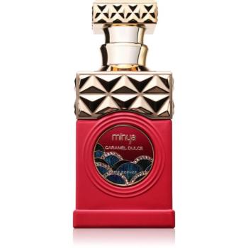 Paris Corner Minya Caramel Dulce Eau de Parfum hölgyeknek 100 ml kép
