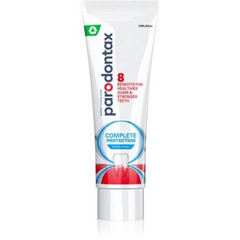 Parodontax Complete Protection Extra Fresh fluoridos fogkrém az egészséges fogakért és ínyért 75 ml kép