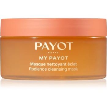 Payot My Payot Masque Nettoyant Éclat tisztító maszk az élénk bőrért 100 ml kép