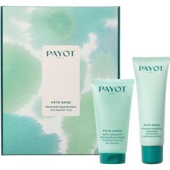 Payot Pâte Grise Rituel Anti-imperfections ajándékszett a bőr tökéletlenségei ellen kép