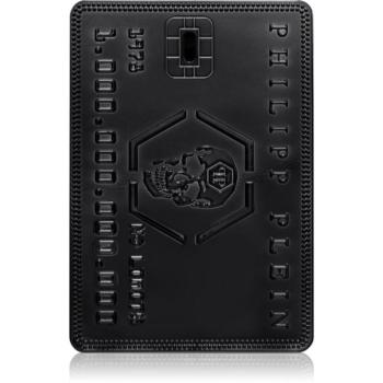 Philipp Plein No Limit$ Dark Platinum Eau de Parfum uraknak 90 ml kép