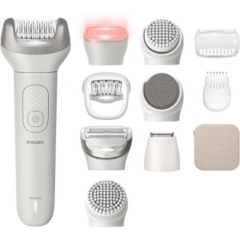 Philips 9900 Wellness Kit BRE750/00 szőrtelenítő szett és arcápoló 1 db kép