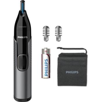 Philips Series 3000 NT3650/16 szőrtelenítő az orra és fülre NT3650/16 1 db kép