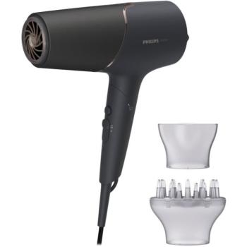 Philips Series 5000 ThermoShield BHD538/30 hajszárító 1 db kép