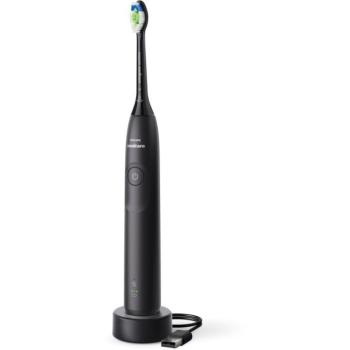 Philips Sonicare 5300 HX7101/01 Sonic elektromos fogkefe Black 1 db kép