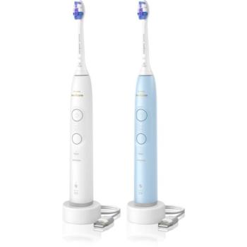 Philips Sonicare 6100 2 db-os fogkefe szett kép