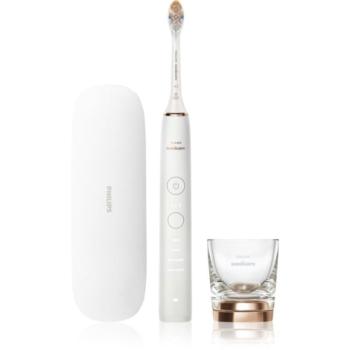 Philips Sonicare 9000 DiamondClean HX9911/23 Sonic elektromos fogkefe 1 db kép