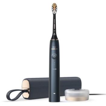 Philips Sonicare 9900 DiamondClean Prestige HX9992/12 Sonic elektromos fogkefe Midnight Blue 1 db kép