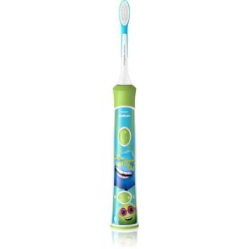 Philips Sonicare For Kids 3+ HX6352/11 Sonic elektromos fogkefe gyermekeknek 1 db kép
