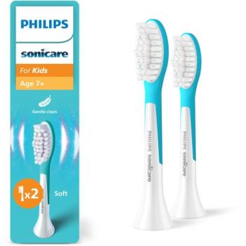 Philips Sonicare For Kids 7+ Standard HX6042/90 csere fejek a fogkeféhez gyermekeknek 2 db kép