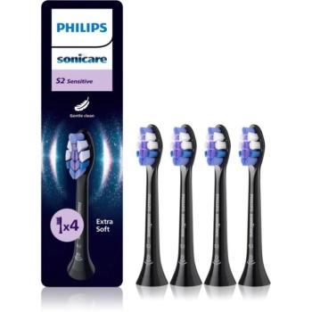 Philips Sonicare Sensitive HX6054/88 csere fejek a fogkeféhez 4 db kép