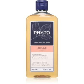 Phyto Color Anti-Fade Shampoo sampon festett hajra 500 ml kép