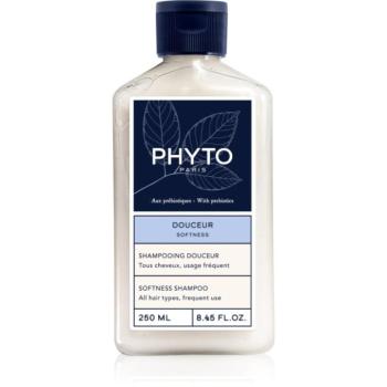 Phyto Douceur Softness Shampoo gyengéd sampon mindennapos használatra a fej bőrsejtjeinek megújítására 250 ml