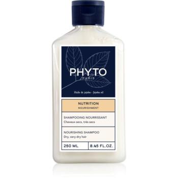 Phyto Nourishment Nourishing Shampoo tápláló sampon száraz hajra 250 ml kép
