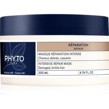 Phyto Repair Intense Repair Mask intenzív fiatalító maszk száraz, károsult hajra 200 ml kép